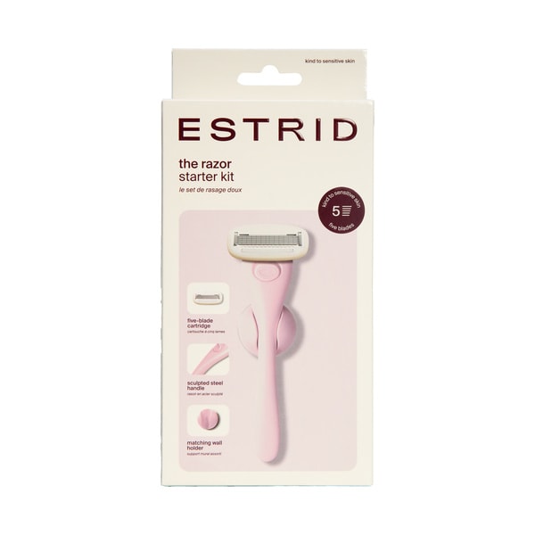 Estrid The Razor Starter Kit Bloom