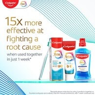 Colgate Total Enamel Strength Toothpaste 125ml