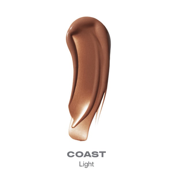 Morphe Complexion Boost Peptide Bronzing Serum- Coast
