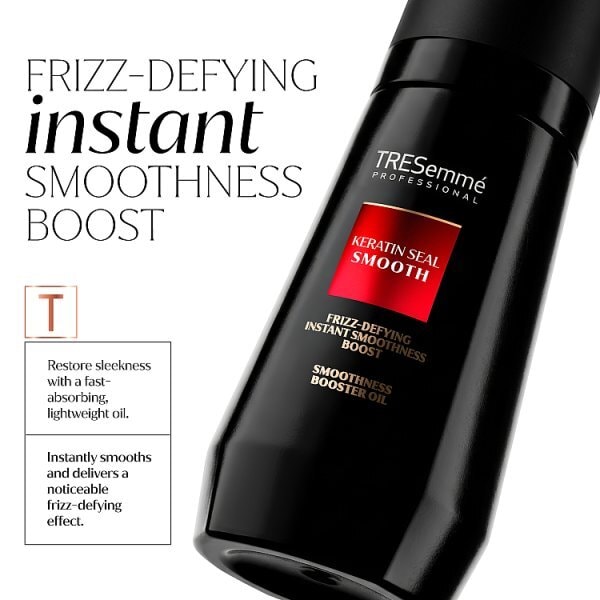 Tresemmé Serum Keratin Seal Smooth Oil 100ml