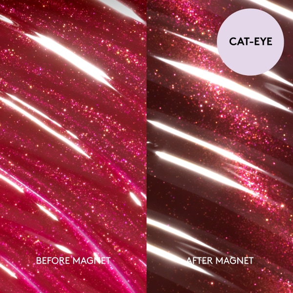 Mylee Cat Eye Gel Nail Polish As Pink As It Gets - 8Ml