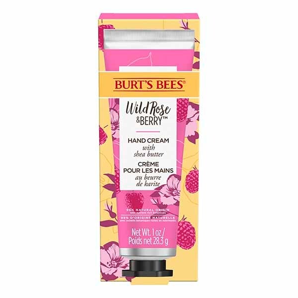 Burt's Bees Rose & Berry Hand Cream 28.3G