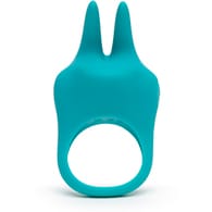 Lovehoney Ignite 20 Function Vibrating Rabbit Love Ring Aqua