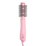 Mermade Hair Blow Dry Brush Pink Style And Dry In One