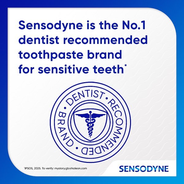 Sensodyne Daily Care Soft Bristle Sensitive Toothbrush