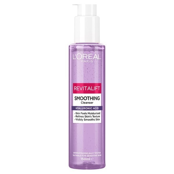 L'Oreal Paris Revitalift Filler Smoothing Cleanser