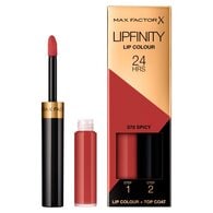 Max Factor Lipfinity Lip Colour - 070 Spicy