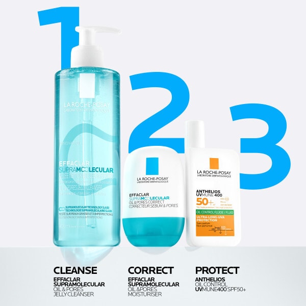 La Roche Posay Effaclar Supramolecular Face Moisturiser 40ml