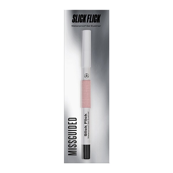 Missguided Cosmetics Slick Flick Eyeliner Blackout