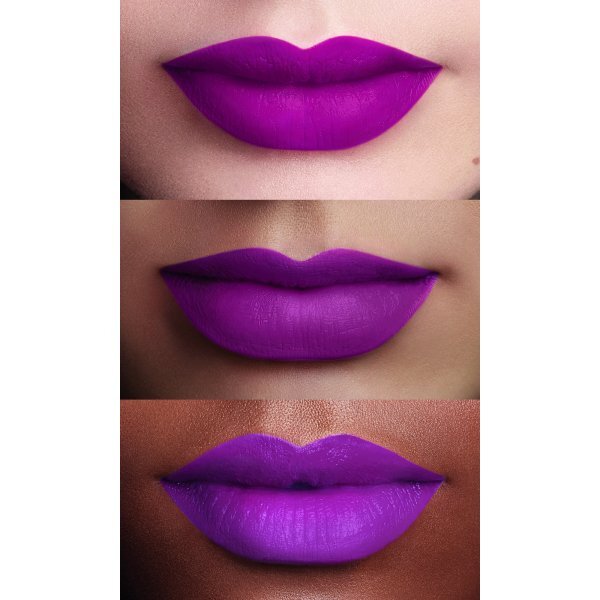L'Oreal Paris Rouge Signature Lipstick I Rebel 104