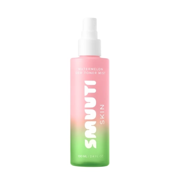 Smuuti Skin Watermelon Dew Toner Mist