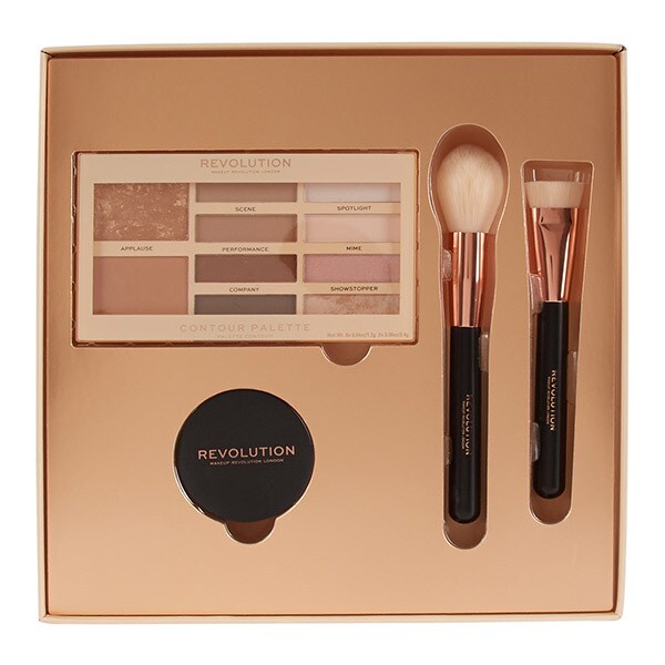 DNR Revolution Shade and Contour Kit