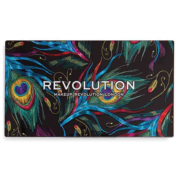 Revolution Creative Volume 1 Eye Shadow Palette