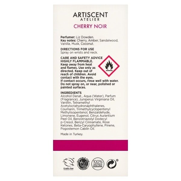 Artiscent Cherry Noir 50ml