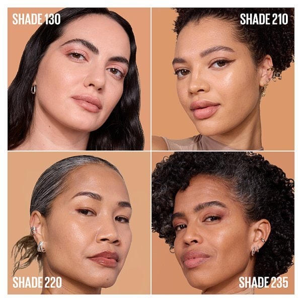 Maybelline Lifter Plump & Glow Foundation 220