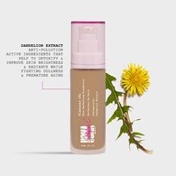 Flawless Irl Au Naturel Tinted Skin Perfector Honey Honey T2