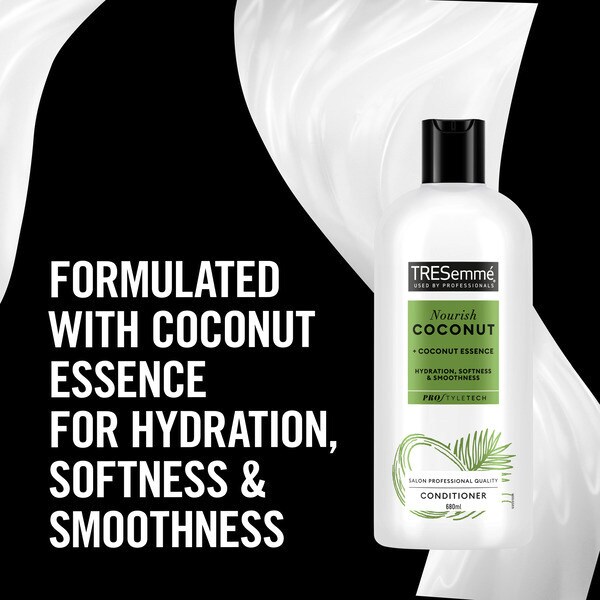 TRESemmé Nourish Coconut Conditioner 680ml