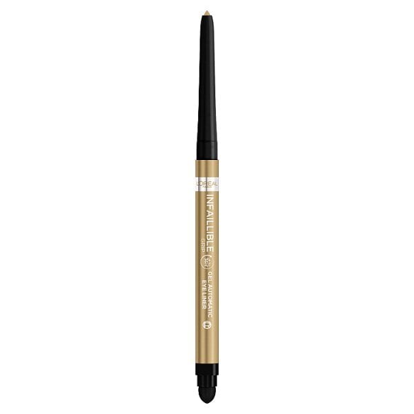 L'Oréal Paris Infallible Grip 36H Gel Eyeliner Gold Champagne