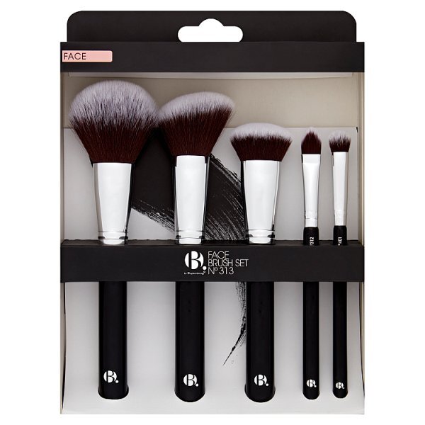B. 5 Piece Brush Set
