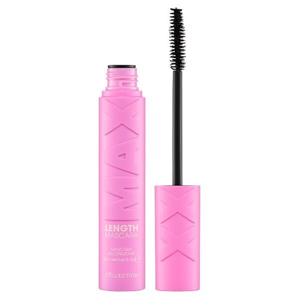 Collection Maxxx Length Mascara - Ultra Black