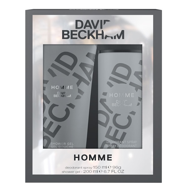 Beckham Homme Duo Gift Set