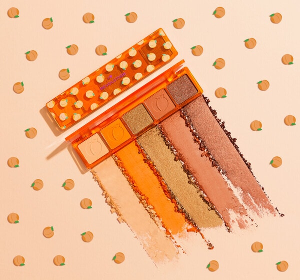 I Heart Revolution Mini Match Palette Peach Please