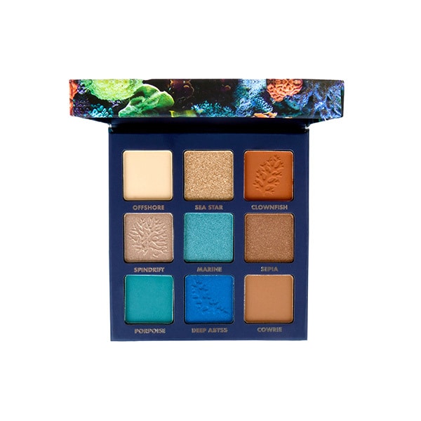 Barry M Wildlife Palette - Ocean