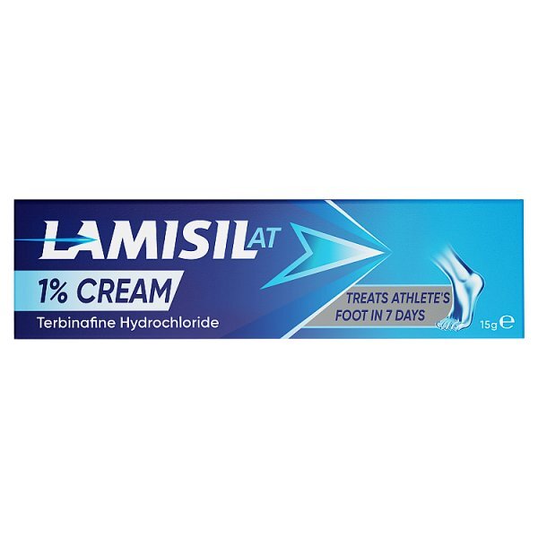 Lamisil cream 15g