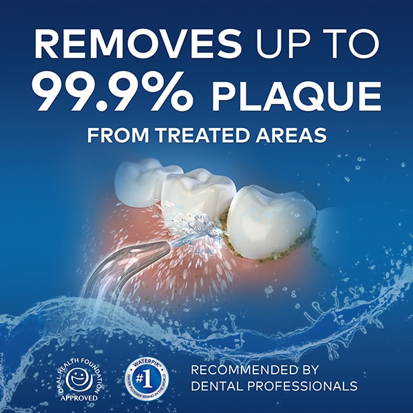 Waterpik Cordless Select Water Flosser WF-10