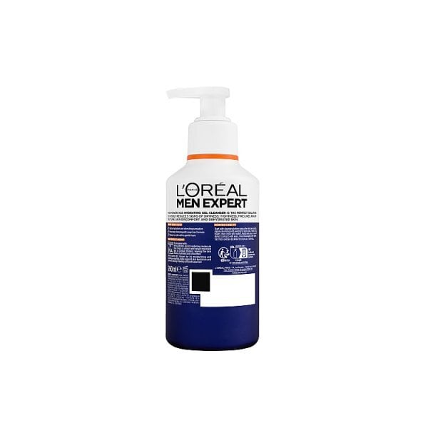 L'Oréal Paris Men Expert Power Age Hydrating Gel Cleanser 260ml