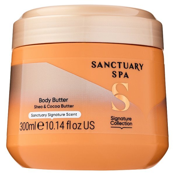 Sanctuary Spa Signature Collection Body Butter