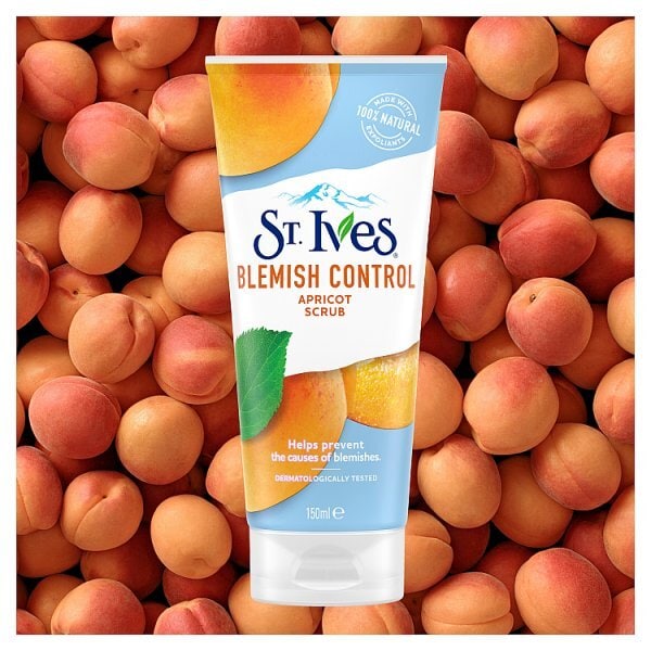 St. Ives Blemish Control Apricot Face Scrub 150ml