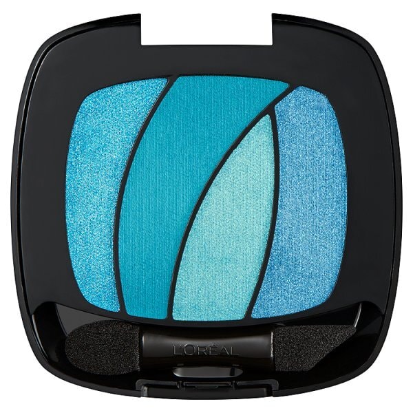 L'Oreal Paris Color Riche Eye Quad Turquoise Spell S15 29g