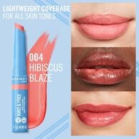 Rimmel Kind & Free Lip Balm 004 Hibiscus Blaze