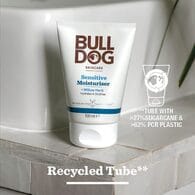 Bulldog Skincare Sensitive Moisturiser 100ml