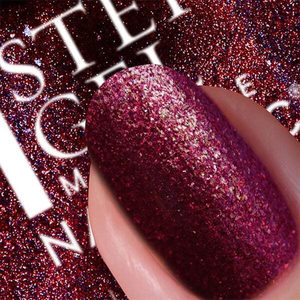 Nails.INC Its Topless Scarlett
