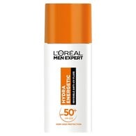 L'Oréal Men Expert Hydra Energetic SPF50+ Invisible Fluid Vit C* 50ml