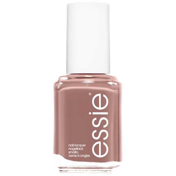 essie 497 Clothing Optional Dark Clay Nude Nail Polish