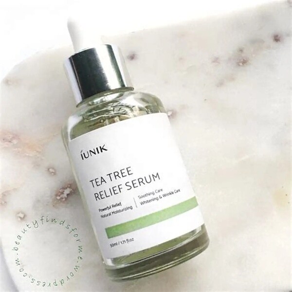 IUNIK Tea Tree Relief Serum 50ml