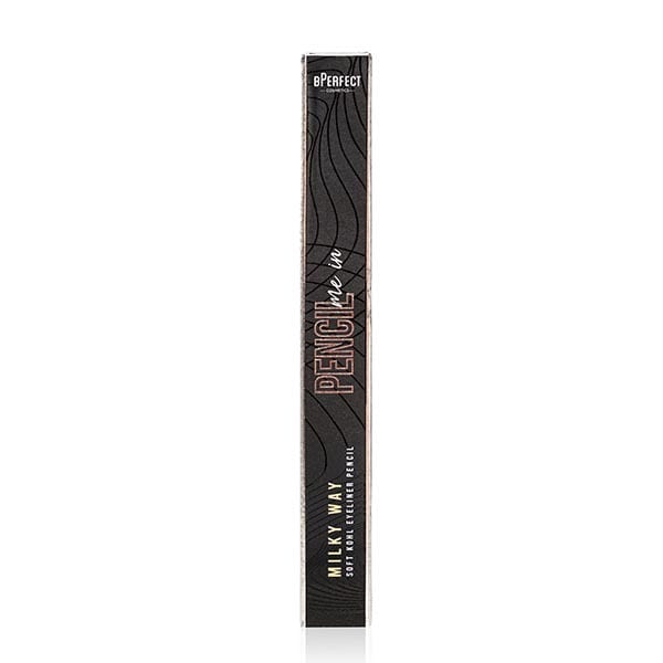 BPerfect Pencil Me In- Soft Kohl Eyeliner Pencils - Milky Way