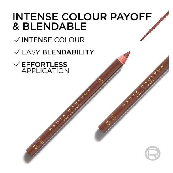 L'Oréal Paris Haute Couleur Crayon Khol Eyeliner Bronze Chiffon