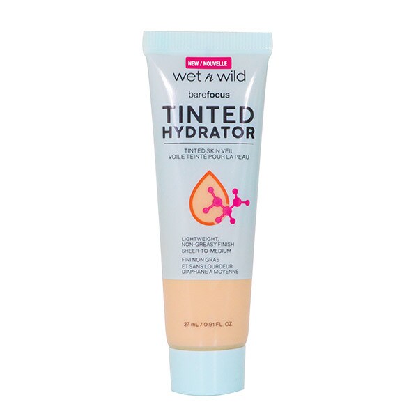 Wet N Wild Bare Focus Tinted Skin Fair