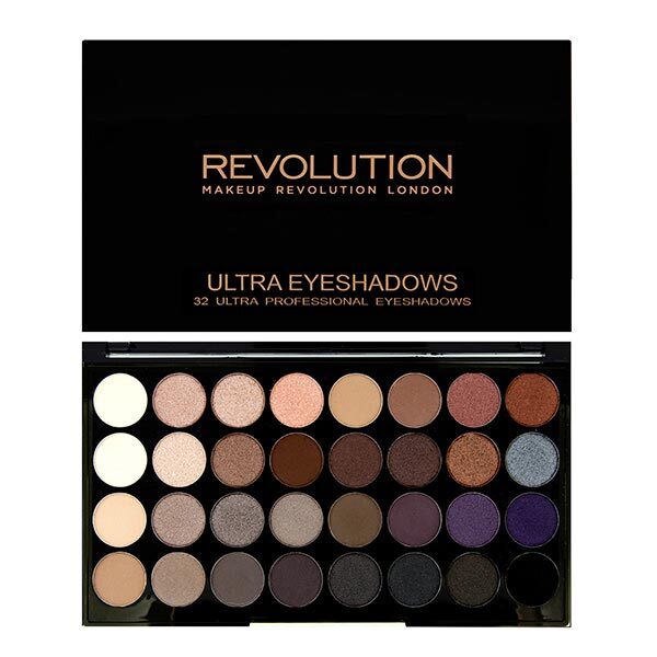 Revolution 32 Eye Shadow Palette Affirmation