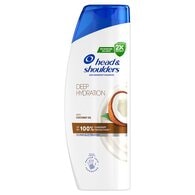 Head&Shoulders Deep Hydration AntiDandruff Shampoo 400ml