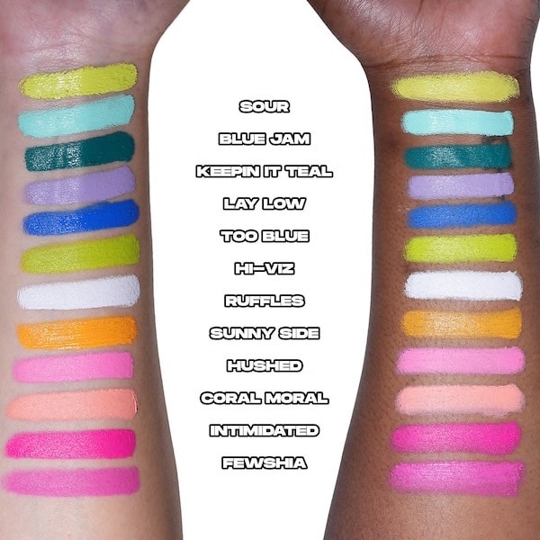 Made by Mitchell Colour Case The Electrics