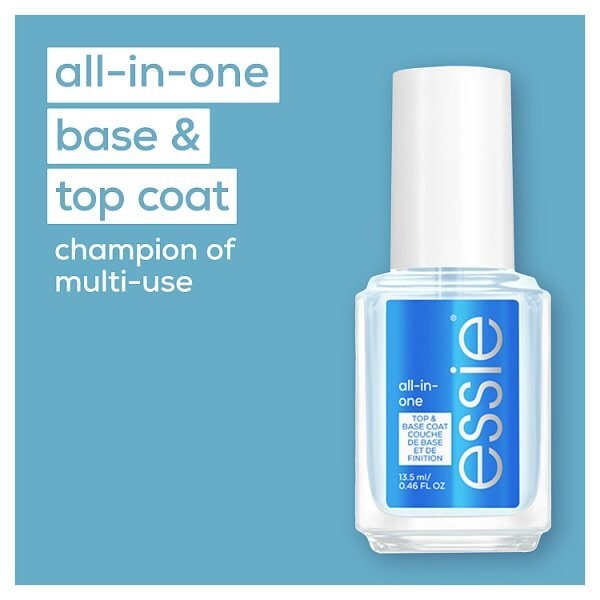 Essie Nail Care All In One Nail Polish Base and Top Coat