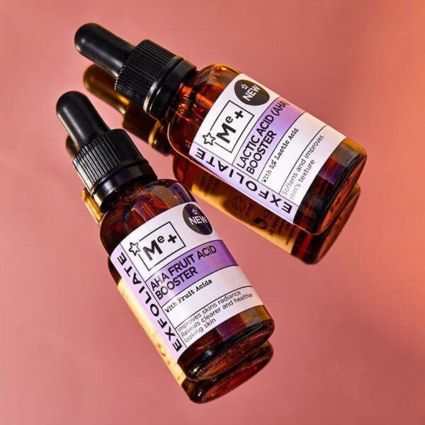 DNR Me+ Lactic Acid (AHA) Booster 30ml