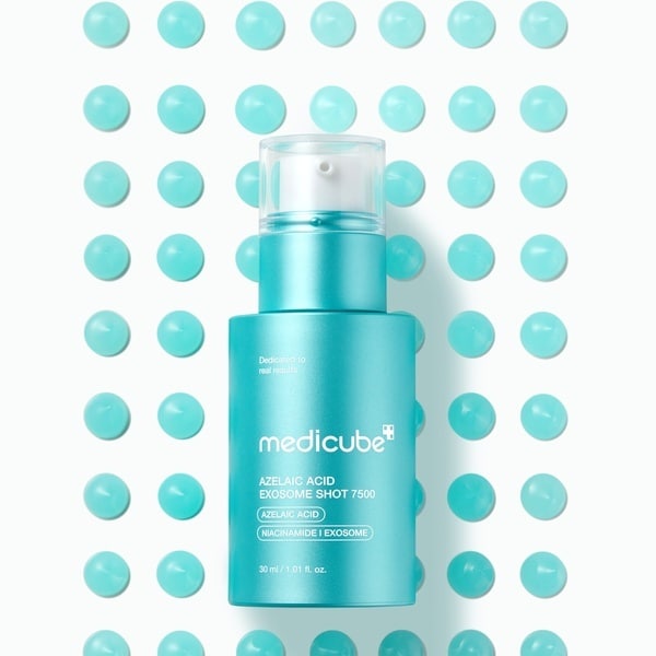 Medicube PDRN Pink Exosome Shot Serum 7500