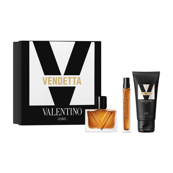 Valentino Vertigo Uomo Eau de Parfum 50ml Gift Set