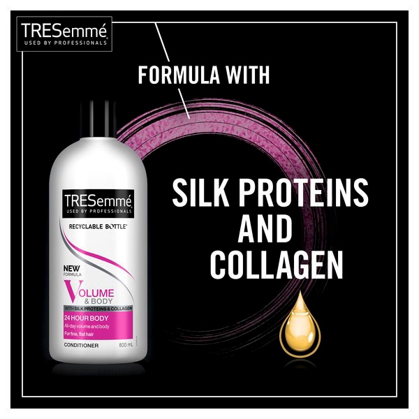 TRESemmé 24-Hour Volume & Body Conditioner 800ml